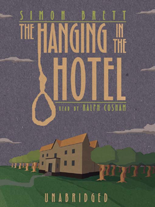 Title details for The Hanging in the Hotel by Simon Brett - Wait list